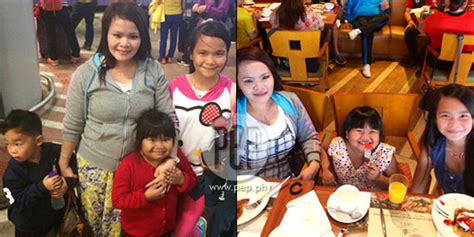 ryzza mae dizon parents separated.